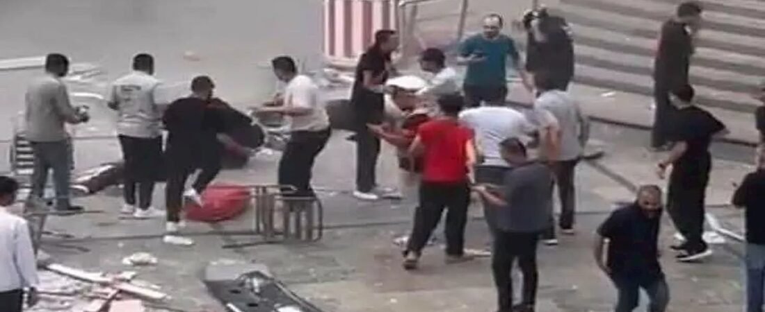 Three killed, 11 injured after gas cylinder explosion at Egypt mall