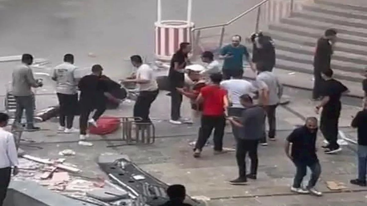 Three killed, 11 injured after gas cylinder explosion at Egypt mall