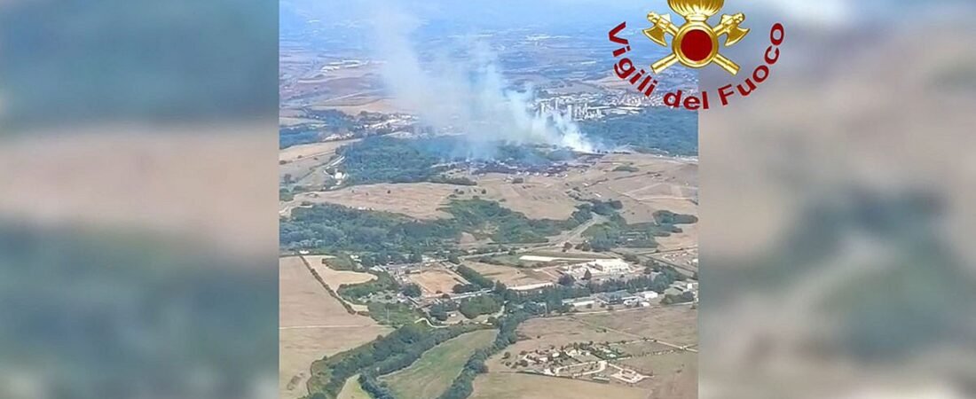 Explosion rocks ammunition factory near Rome