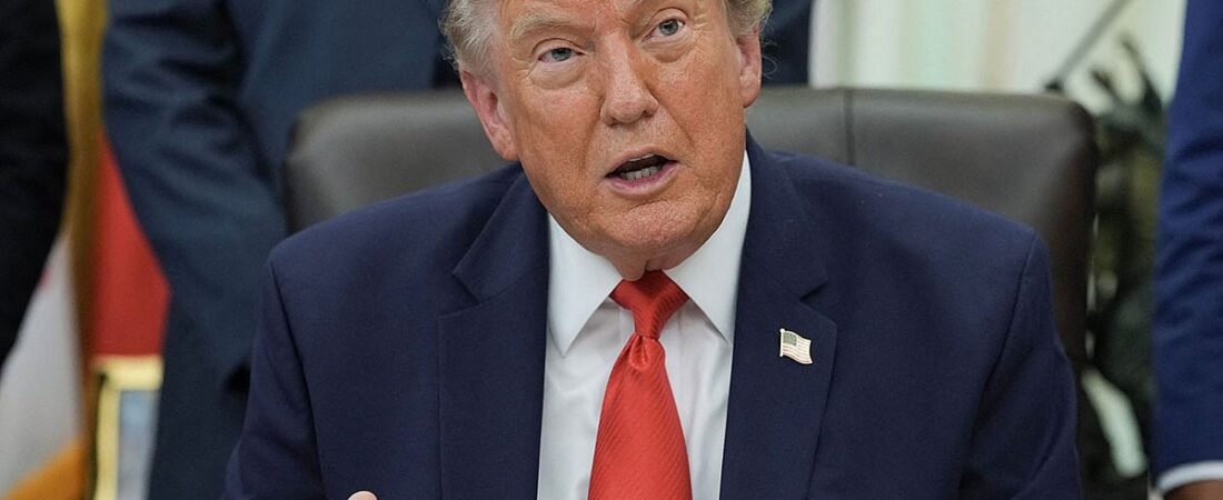 Trump Boasts Naval Dominance Amid Iran War and Global Oil Shock