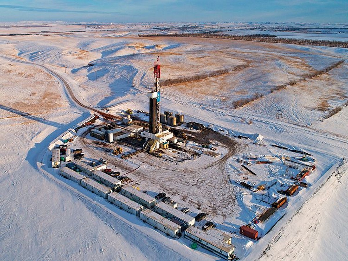 US Natural Gas Output to Hit Record 122.5 Bcf/d in 2026, EIA Forecasts Permian, Haynesville Growth