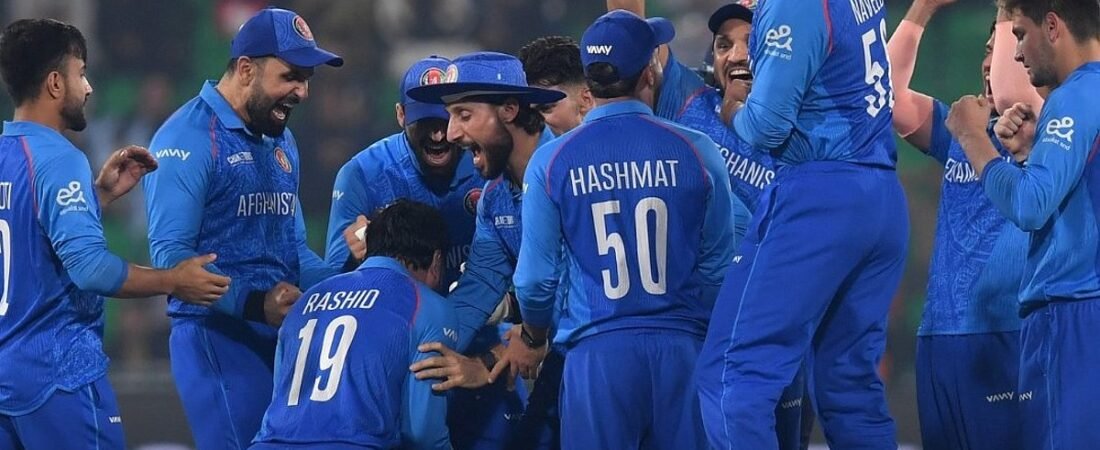 Afghanistan Clinch Direct Qualification for 2027 ICC ODI World Cup with Dominant Series Win Over Ireland