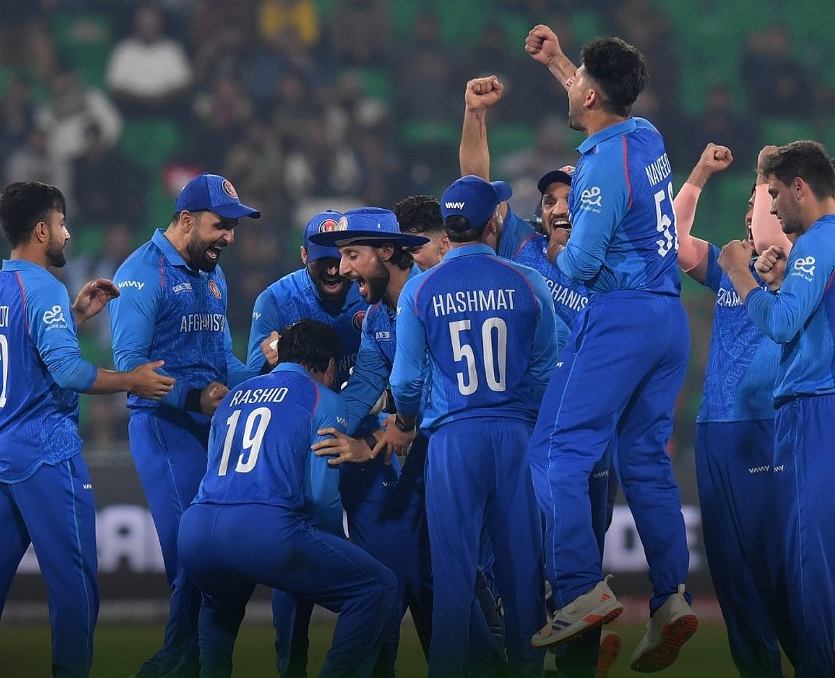 Afghanistan Clinch Direct Qualification for 2027 ICC ODI World Cup with Dominant Series Win Over Ireland