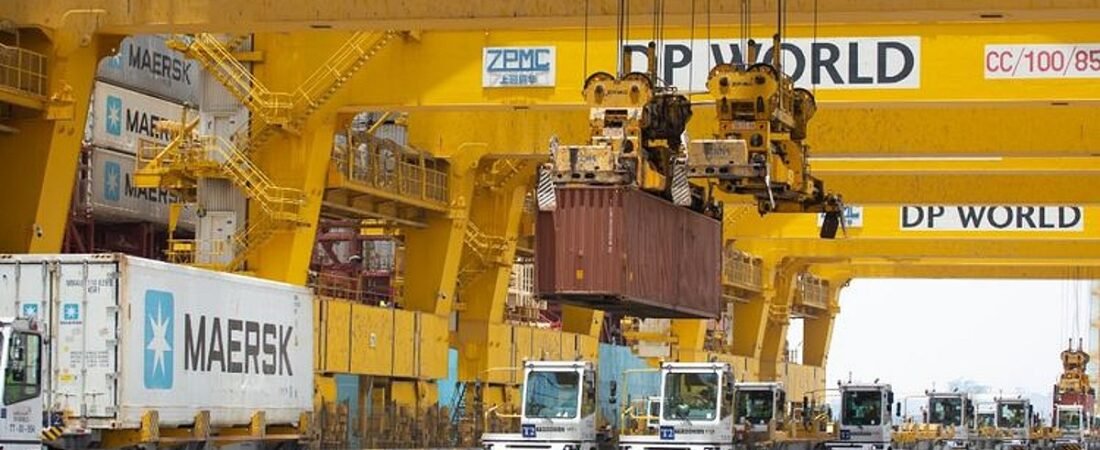 DP World H1 2026 Revenue Jumps 13.1% to $12.7bn as Global Network Offsets Middle East Trade Disruption