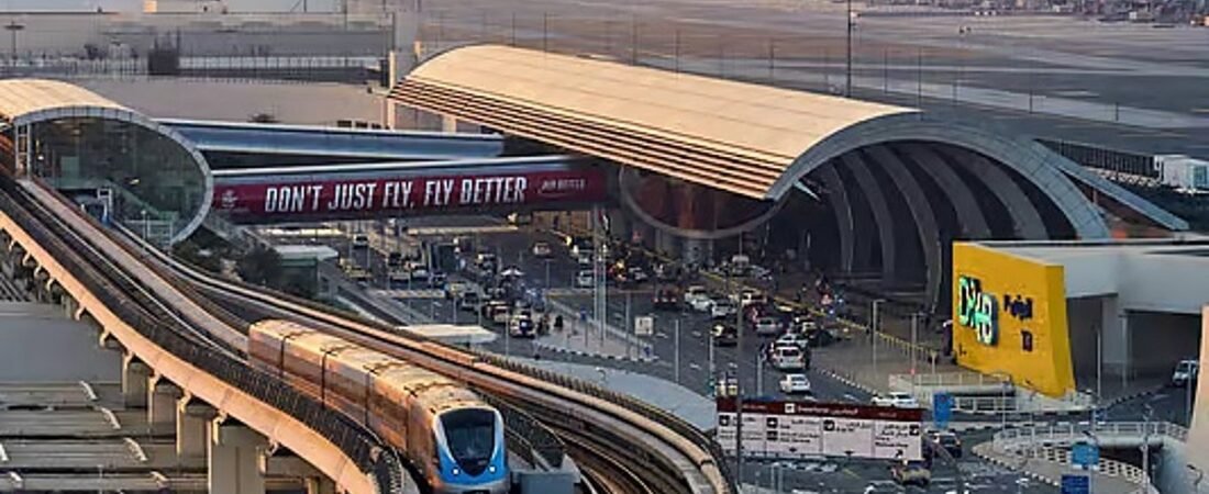 Dubai, Abu Dhabi and Sharjah airports drive UAE to 1.13 billion passengers and strong post-pandemic aviation recovery