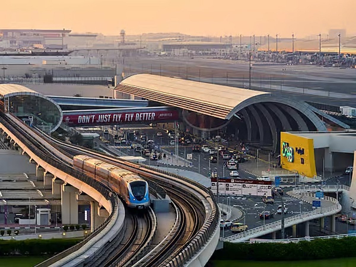 Dubai, Abu Dhabi and Sharjah airports drive UAE to 1.13 billion passengers and strong post-pandemic aviation recovery