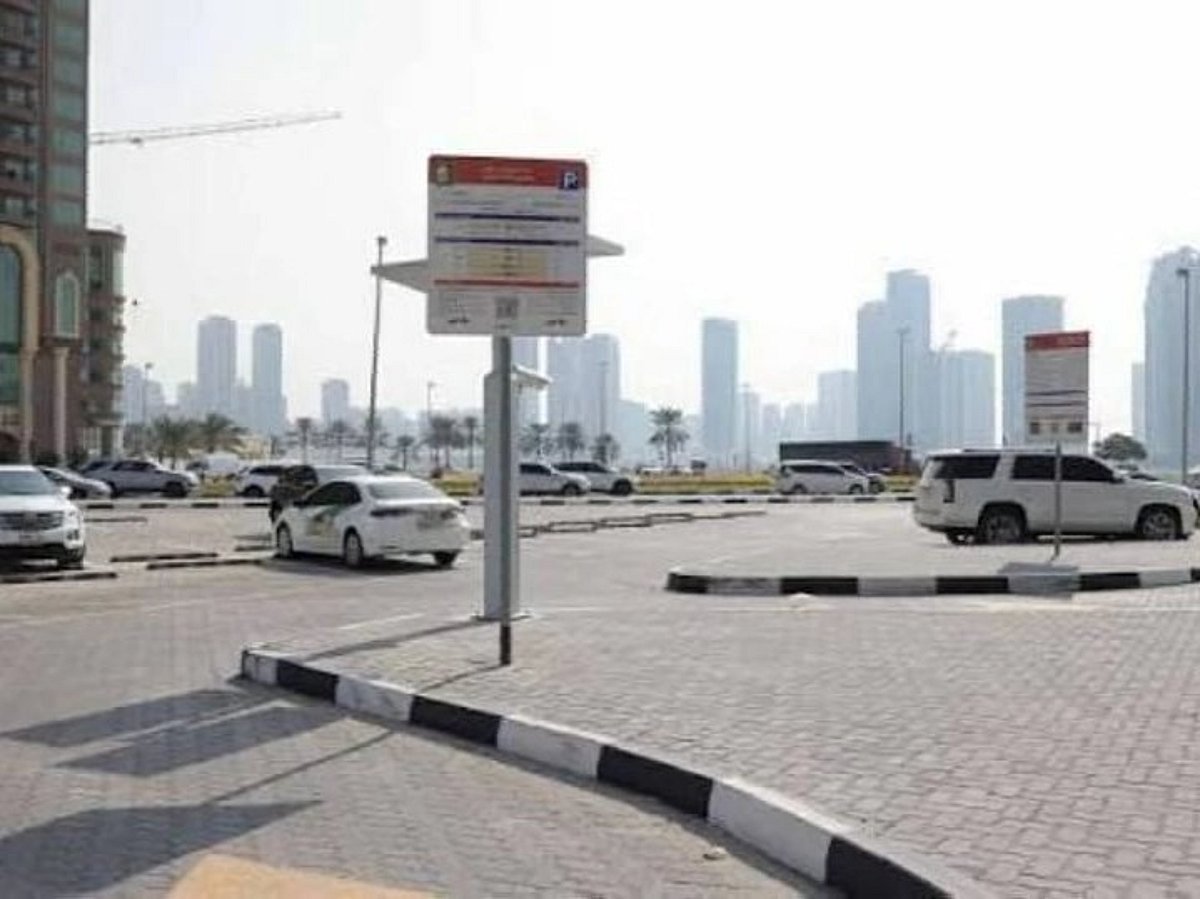 Sharjah to add 1,222 parking spaces in Al Khan and Al Mamzar
