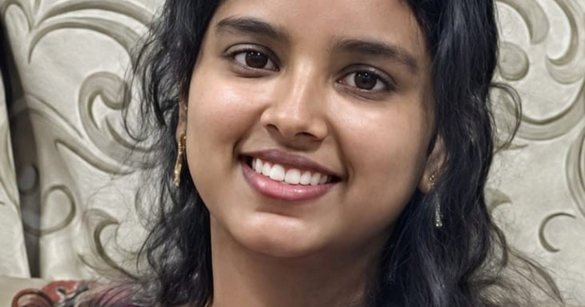 Tributes pour in for Indian expat student from Sharjah who dies in Tamil Nadu after rare cancer battle