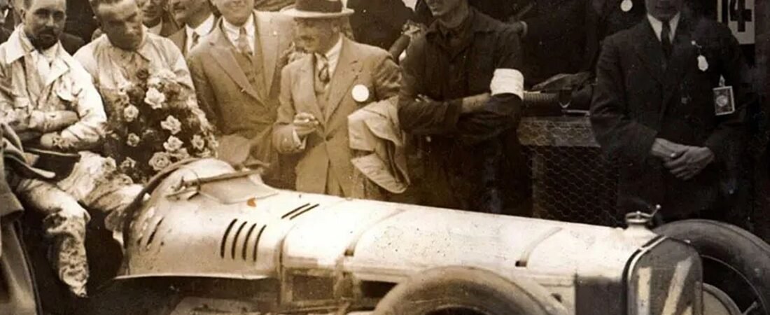 Brooklands Museum Celebrates Britain’s First Grand Prix Centenary