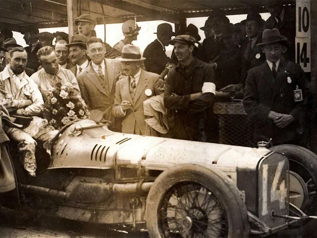 Brooklands Museum Celebrates Britain’s First Grand Prix Centenary