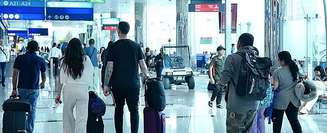 Emirates, Etihad, Air Arabia and flydubai cancellations, India travel advisory and Gulf route updates