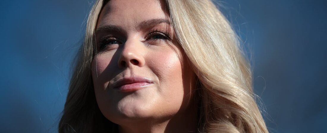 Admiring Trump’s Gen-Z Press Secretary’s Nerve While Questioning Her Politics