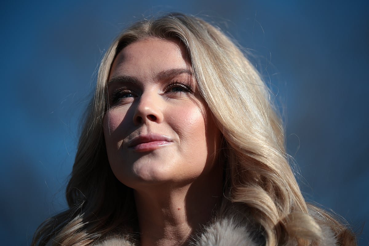 Admiring Trump’s Gen-Z Press Secretary’s Nerve While Questioning Her Politics