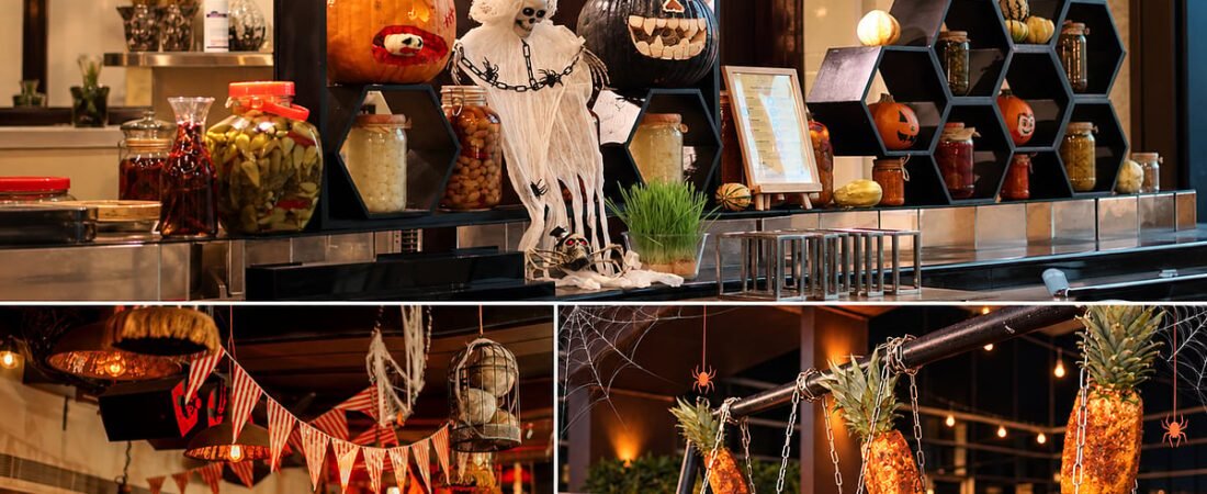 Family Fun, Themed Brunches, and Late-Night Parties