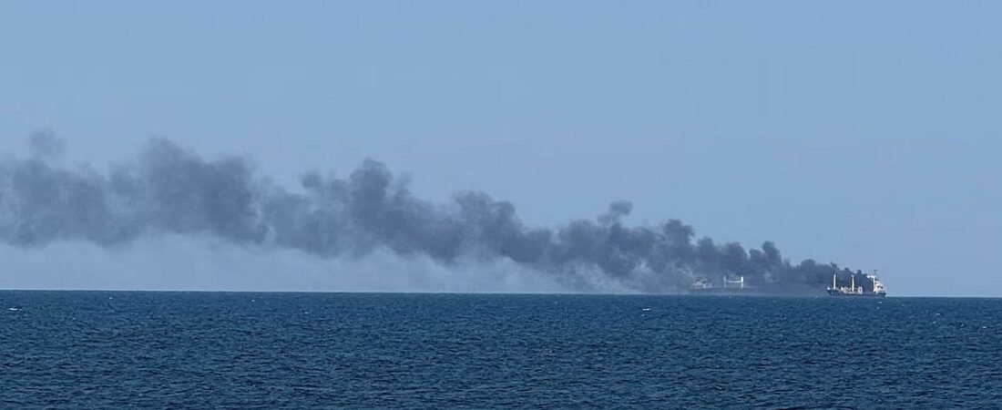 India condemns attacks on two vessels in Hormuz region, calls for de-escalation