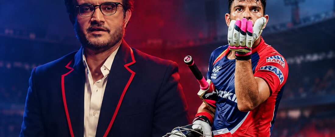 Yuvraj Singh reunites with Ganguly at Delhi Capitals for IPL 2027