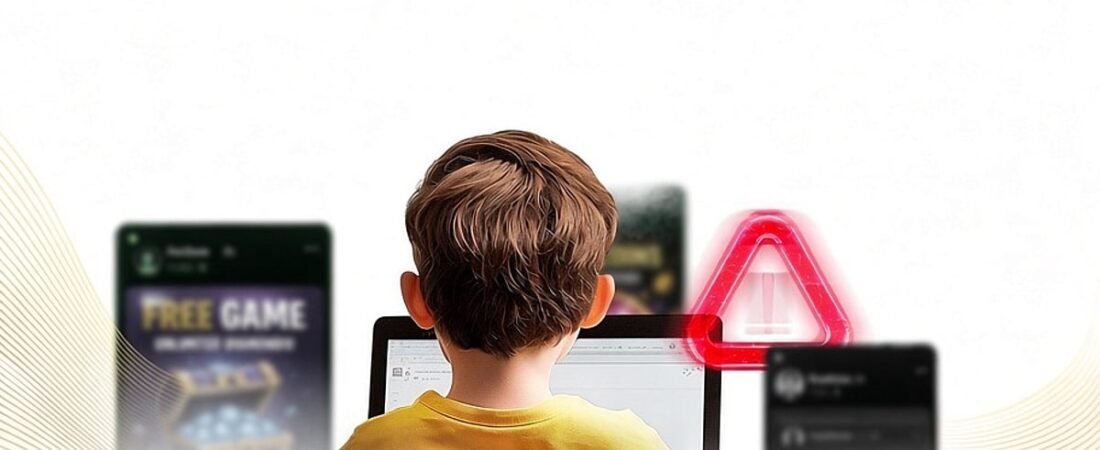 UAE Ministry urges parents to safeguard children from online dangers