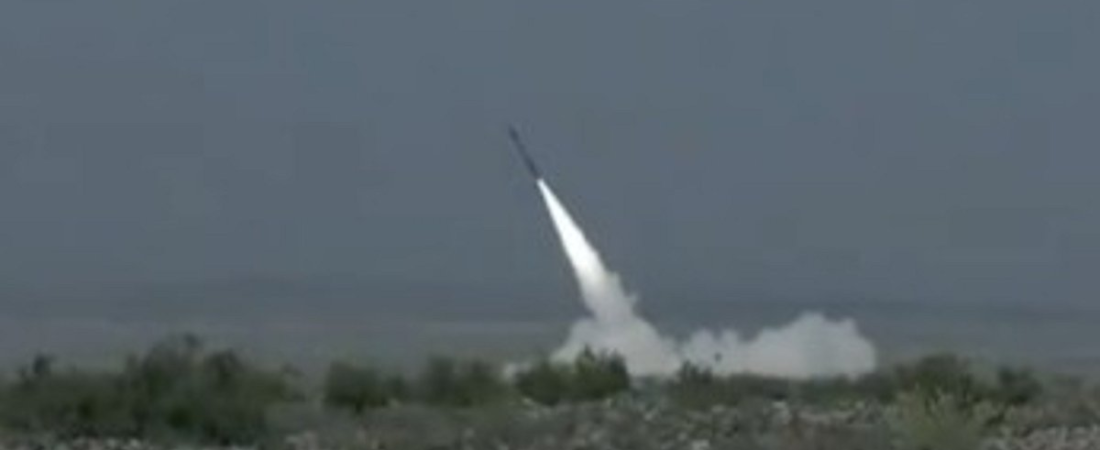 Pakistan Strengthens Missile Program with Fatah-2 ER Hypersonic Ballistic Test