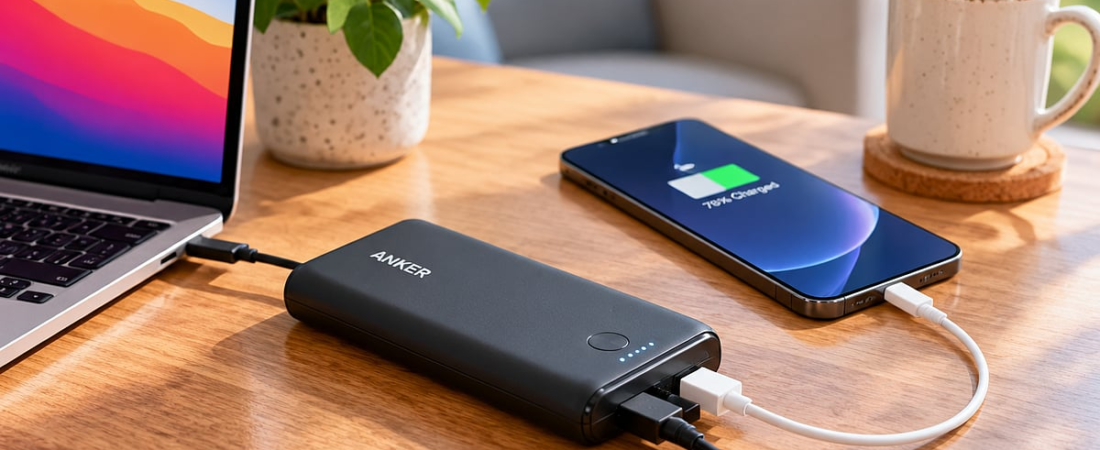 Why a bigger power bank doesn’t always mean faster charging